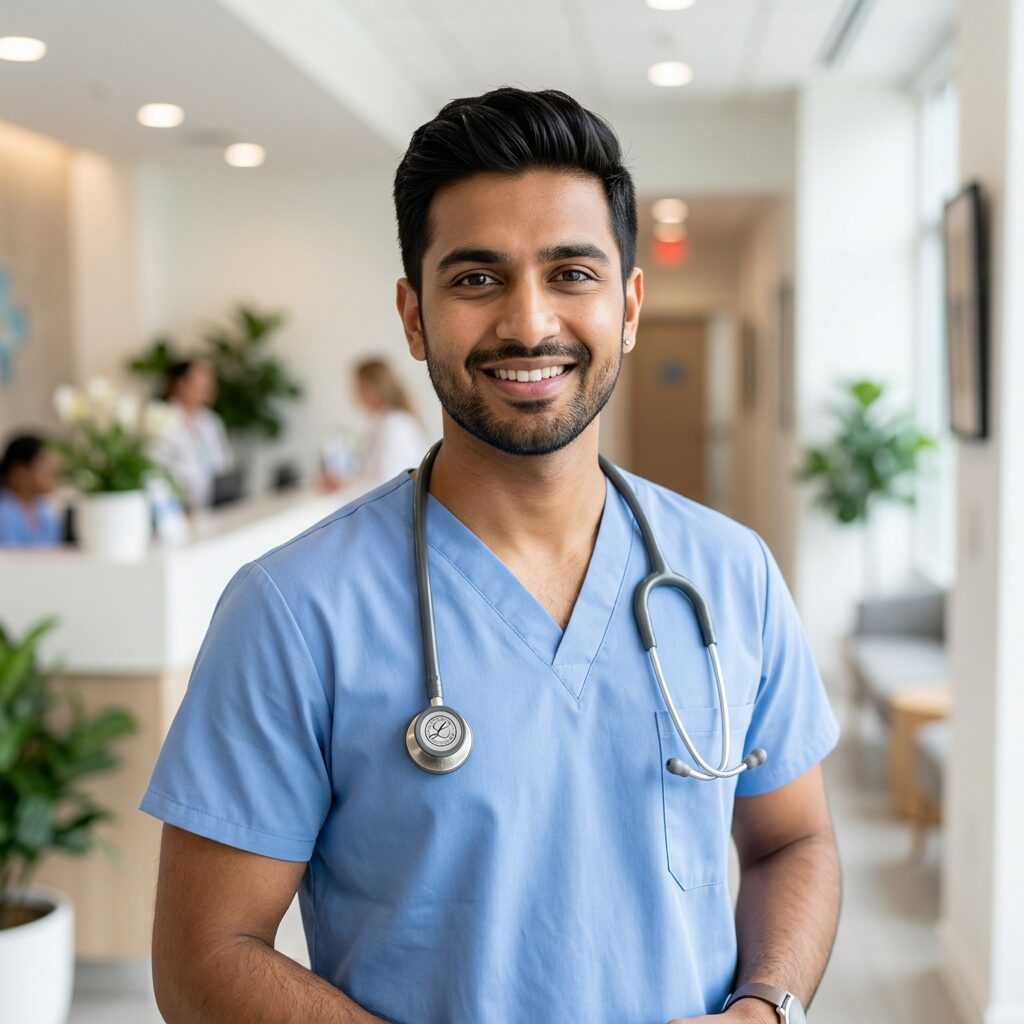 Dr. Siddharth Patel