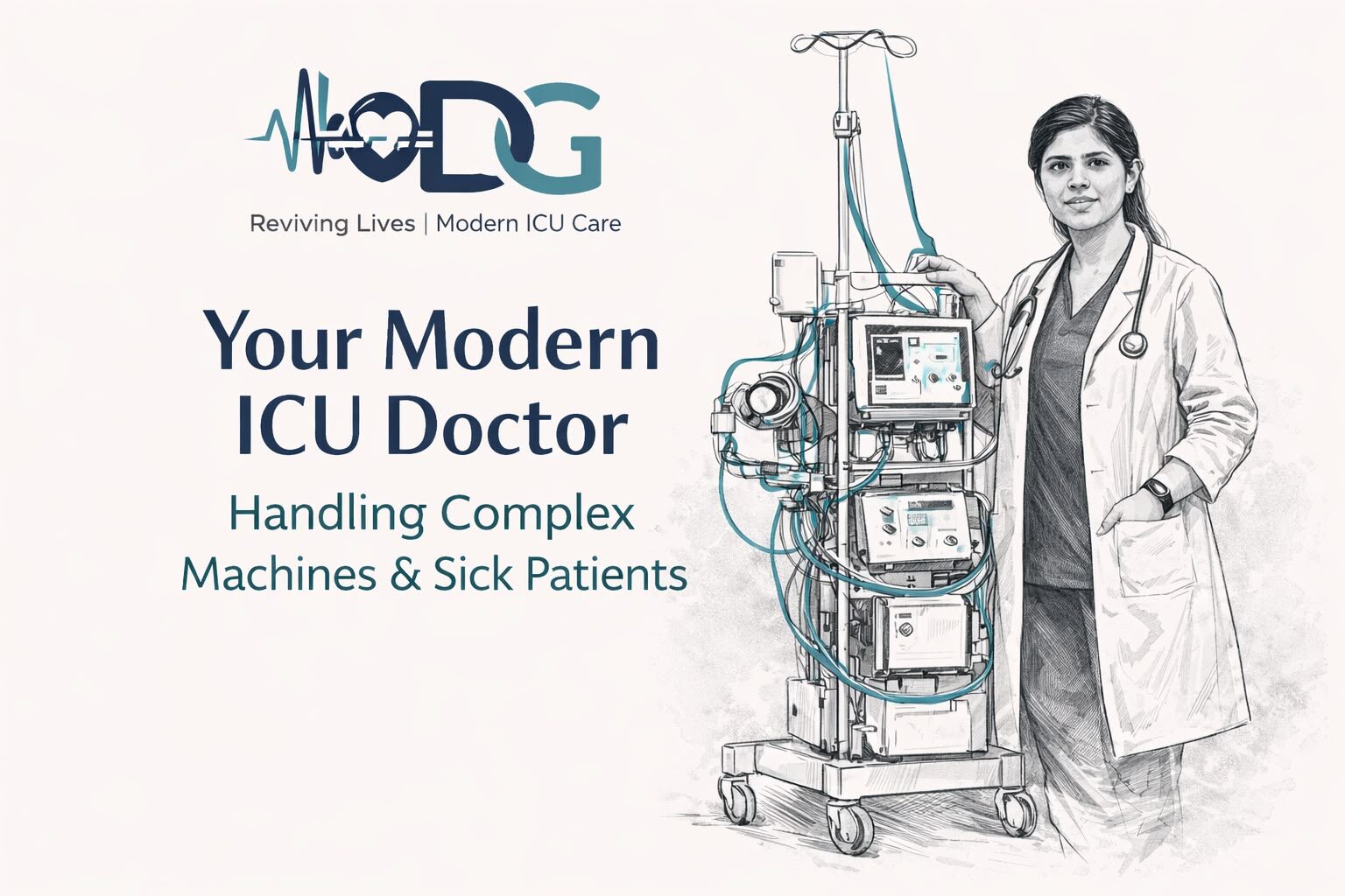 Dr. Diksha Gaur - Lead Critical Care Specialist & EDIC Mentor